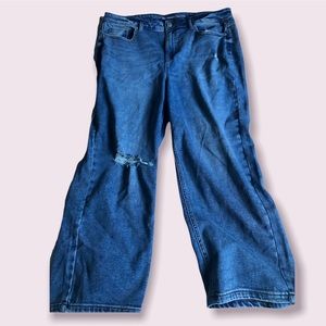 Premium Denim Blue Jeans